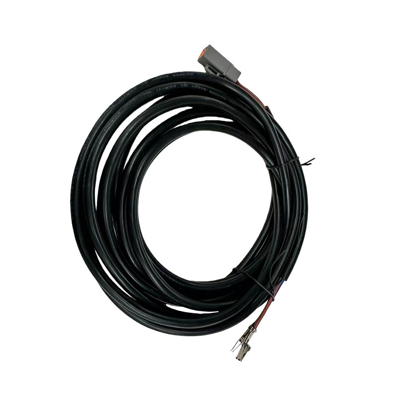 Standard & Custom Wiring Harnesses