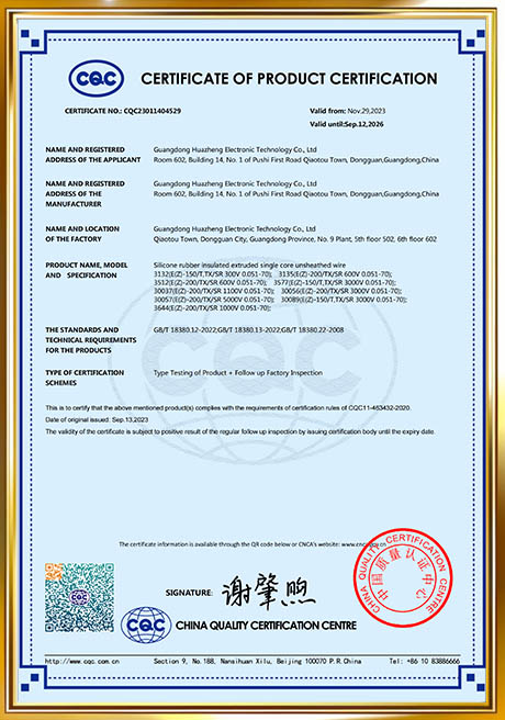 Certificate Of Honor