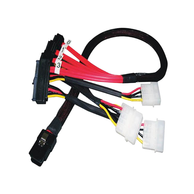 Standard & Custom Wiring Harnesses