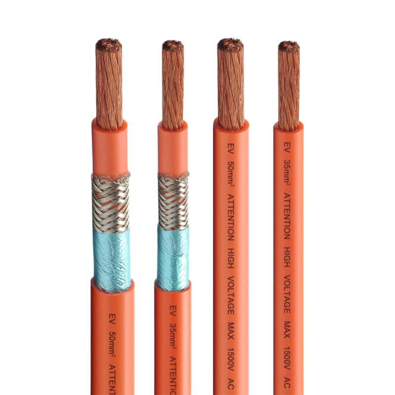 Electric Vehicle High Voltage Line