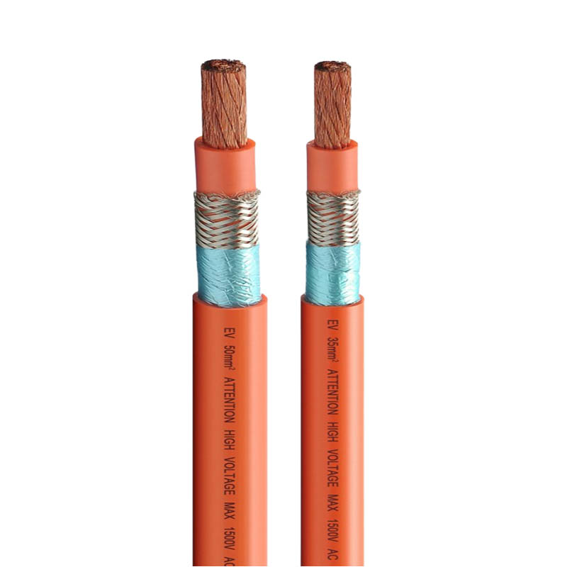 Electric Vehicle High Voltage Line