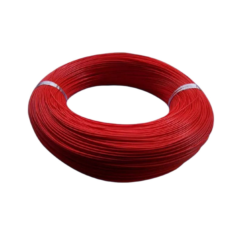 UL 3219 and RoHS Compliant 150c 300V Flexible Silicone Electric Wire Cable