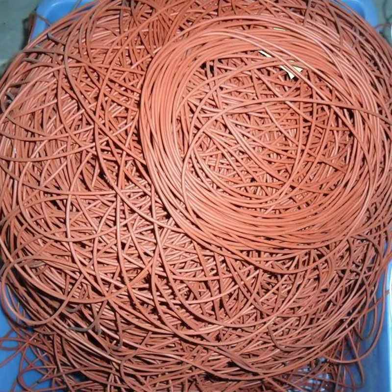 UL 3350 Andard RoHS Compliant 200c 600V Flexible Silicone Heating Wire Cable