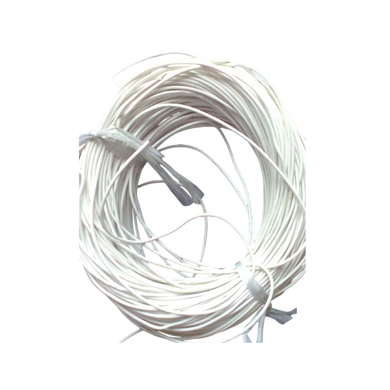 UL 3350 Andard RoHS Compliant 200c 600V Flexible Silicone Heating Wire Cable