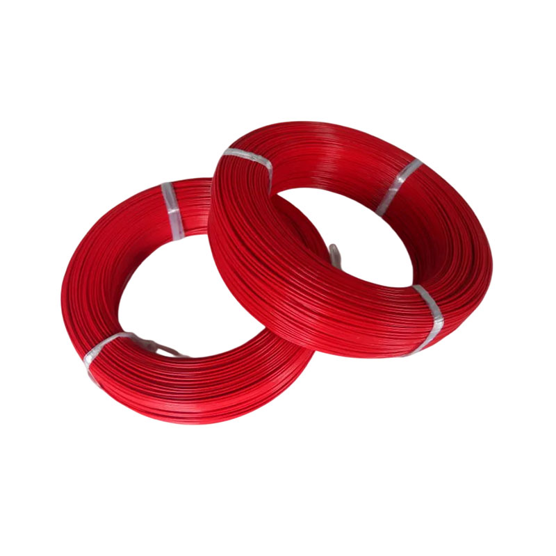 UL 3350 Andard RoHS Compliant 200c 600V Flexible Silicone Heating Wire Cable