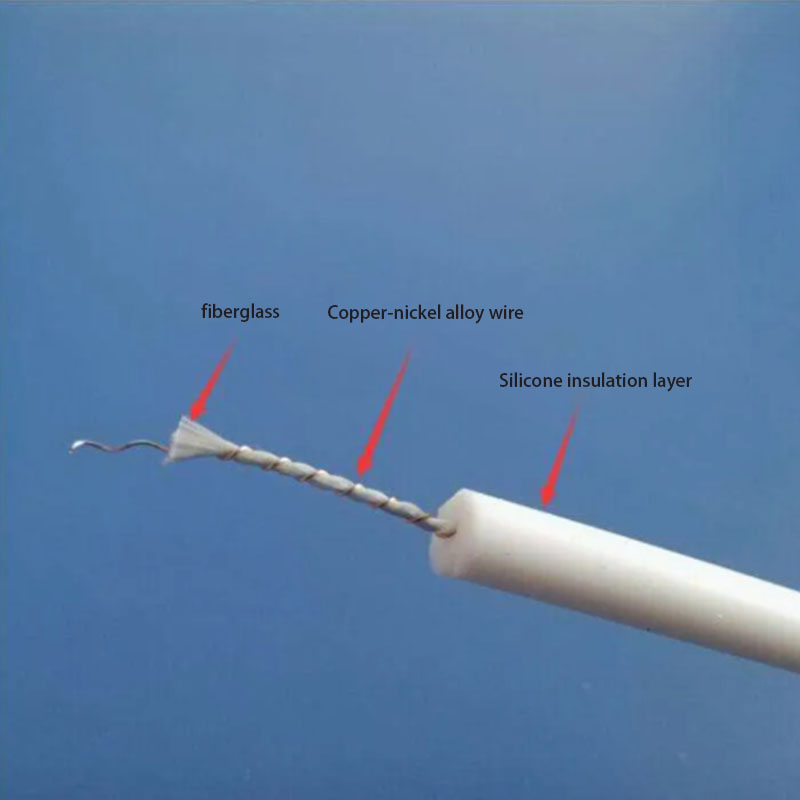 UL 3222 And Rohs Compliant 150c 300V High Voltage Power Wire Cable