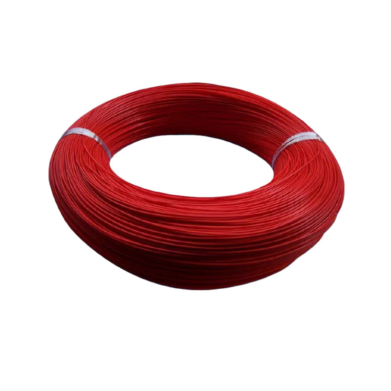 UL 3305 And Rohs Compliant 150c 300V Flexible Silicone Electric Wire Cable