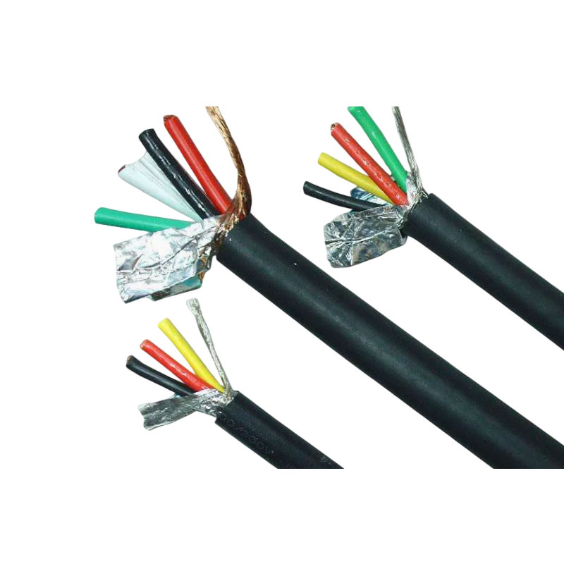 VDE (H) 05ss-F and RoHS Compliant 180c 300/500V Power Wire Cable