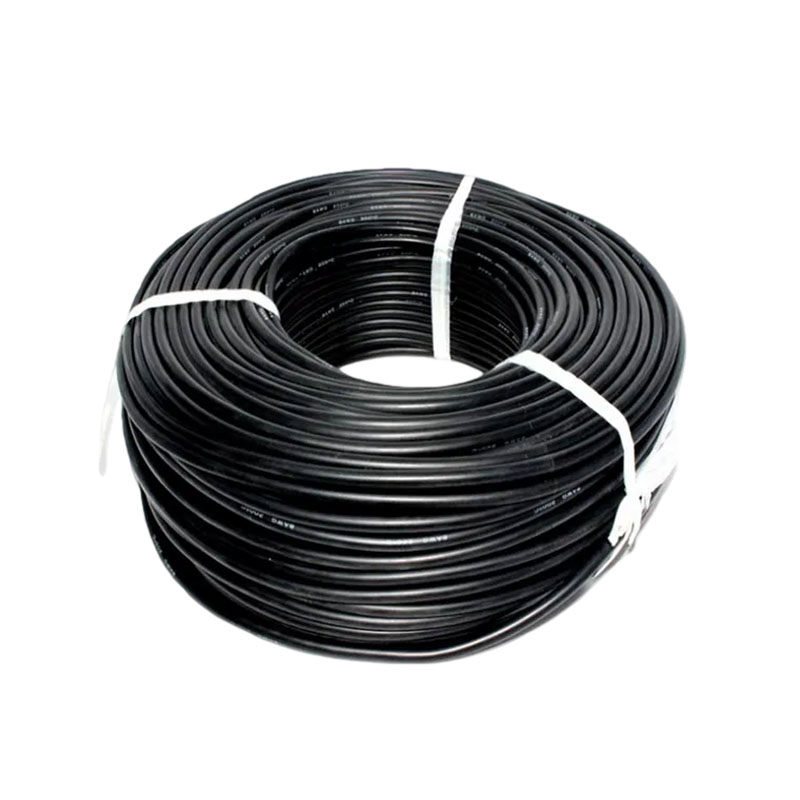 UL 3122 and RoHS Compliant 200c 300V Flexible Optical Firber Wire Cable