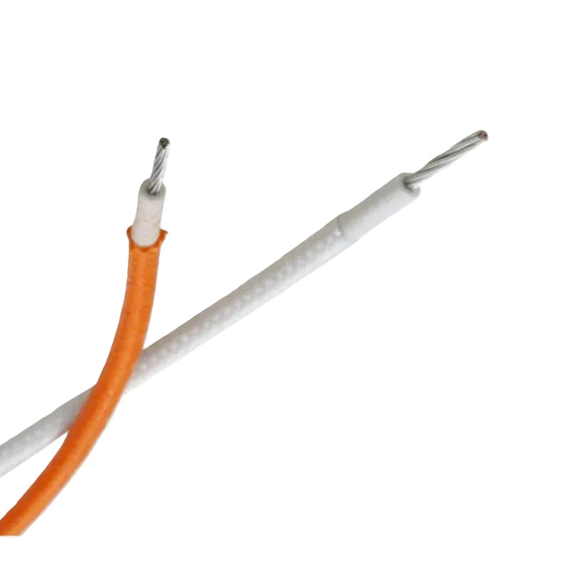 UL 3071/3074 and RoHS Compliant 200c 600V Firber Glass Electric Wire Cable