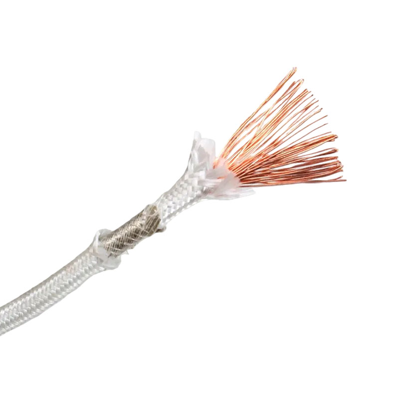 UL 3071/3074 and RoHS Compliant 200c 600V Firber Glass Electric Wire Cable