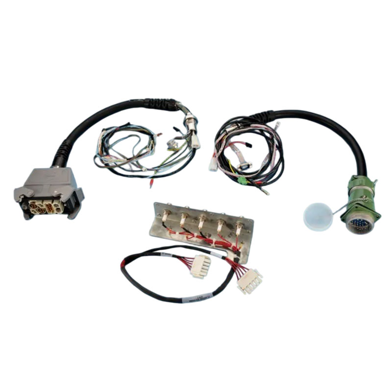 VDE Svt-S and RoHS Compliant 180c High-Voltage Power Wire Cable