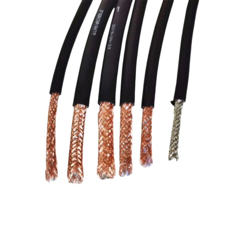 VDE H05sj-K and RoHS Compliant 180c 300/500V Electrical Wire Cable