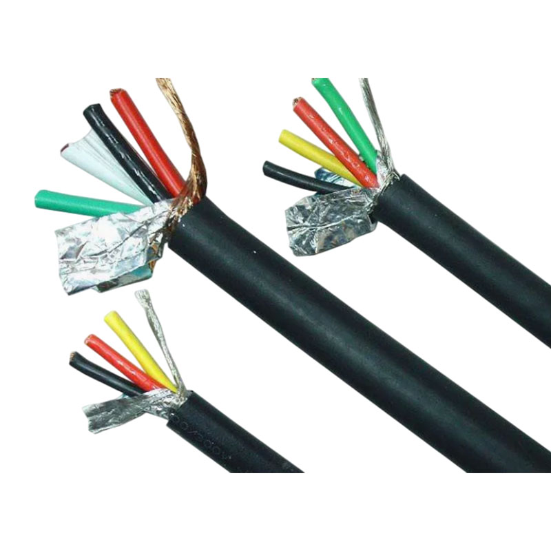 VDE Svt-S and RoHS Compliant 180c High-Voltage Power Wire Cable