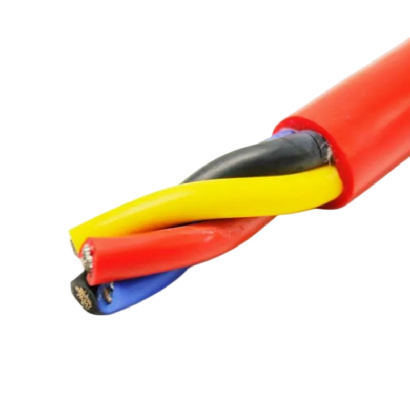 VDE N2gfaf and RoHS Compliant 180c 300/500V Power Wire Cable