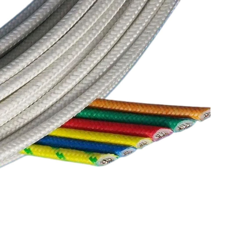 CCC 60245 03 (YG) And Rohs Compliant 180c 300/500V Power Wire Cable