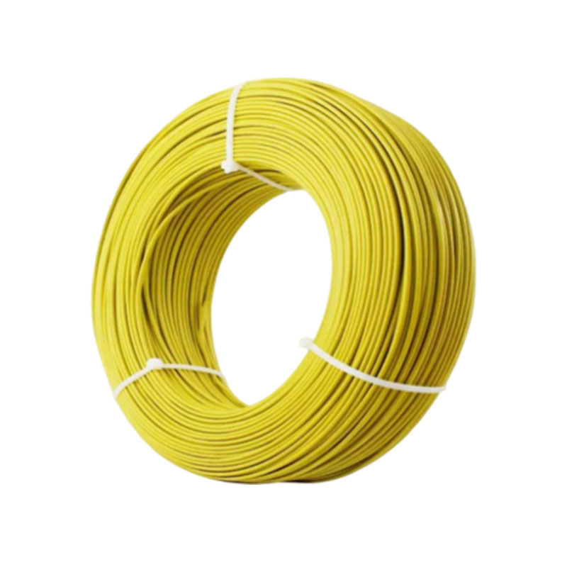 UL Standard Rohs Compliance 150c 200c 600V Fluoroplastic ETFE Wire Cable