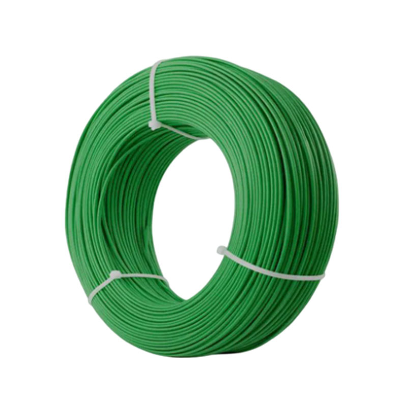 UL Standard Rohs Compliance 150c 200c 600V Fluoroplastic ETFE Wire Cable