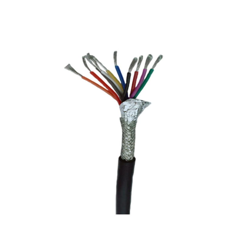 Quality PTFE High Temperature Wire Fluorine Plastic Cable