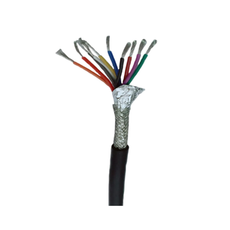 UL 1901 Standard RoHS Compliance 200c 600V Fluoroplastic FEP Wire Fluorine Cable