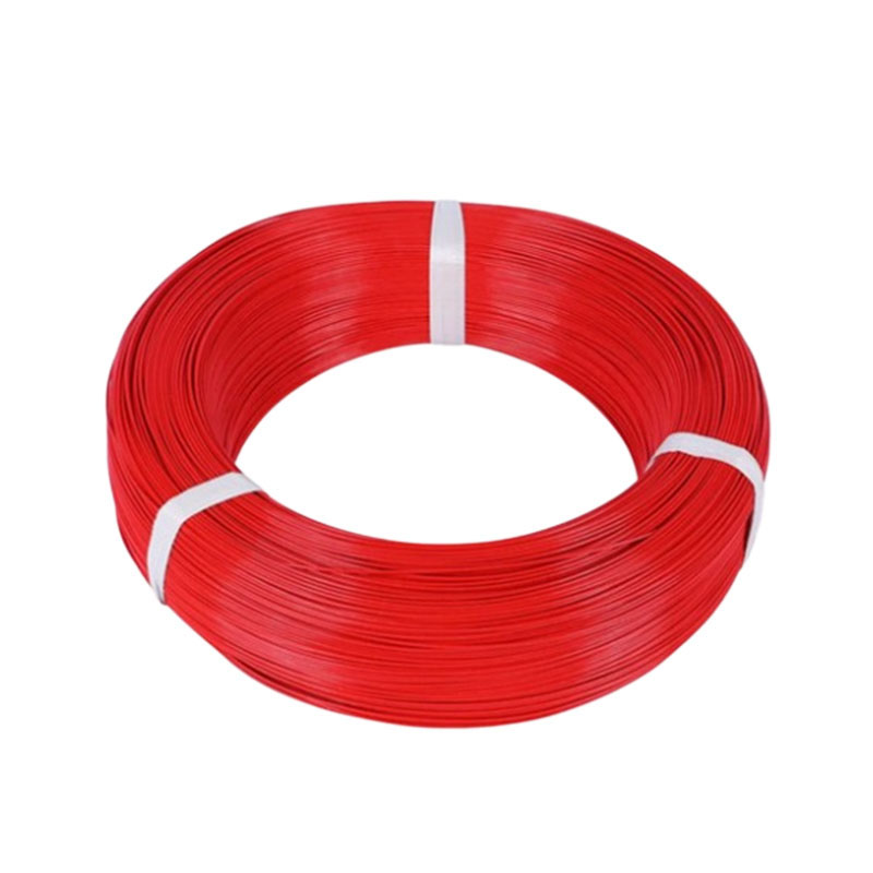 Standard RoHS Compliance 200c 300V Fluoroplastic FEP Wire PTFE Cable