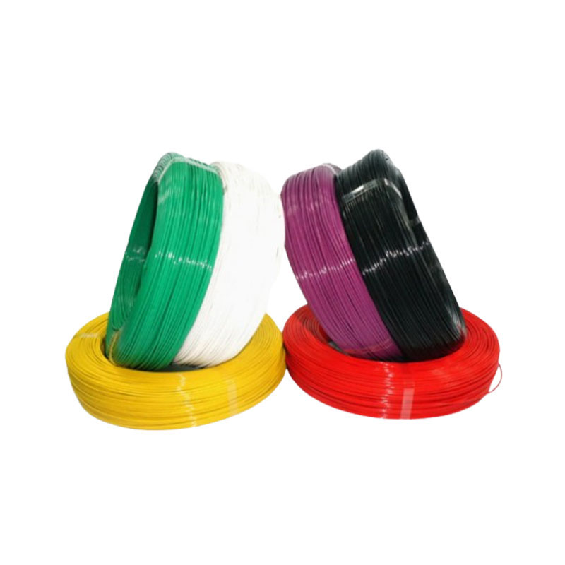 Standard RoHS Compliance 200c 300V Fluoroplastic FEP Wire PTFE Cable