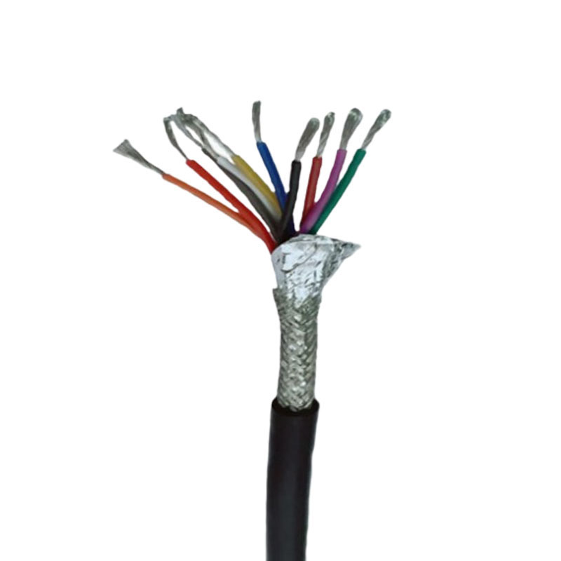 UL 1723 Standard RoHS Compliance 200c 300V Fluoroplastic FEP Wire Electrical Cable