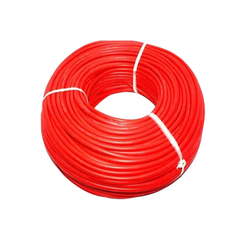 How are silicone rubber cables manufactured to ensure a flexible structure to adapt to complex laying environments?