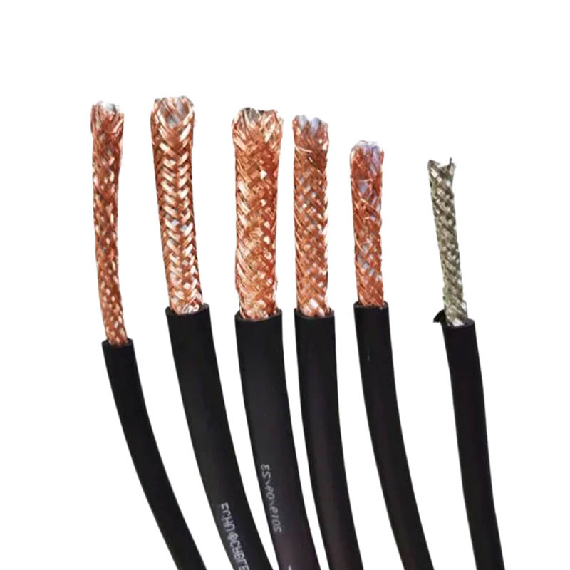 How do custom cables ensure reliability in harsh industrial conditions?